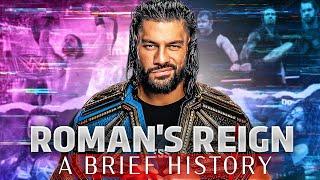 The Insane History of Roman Reigns' Bloodline Saga | Start to Finish