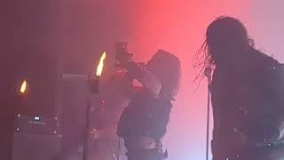 Watain Live at Principal Theatre, Thessaloniki May 13th 2023 Part 8/9