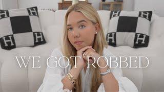 We Got Robbed In Italy | what got stolen & what I learned from it (safety and travel tips)