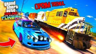 UPDATE IMENS! MARELE Jaf, OPRIM Trenul in GTA!