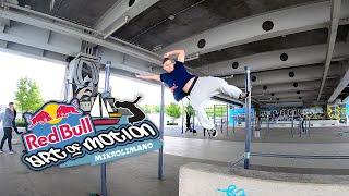 Krystian Kowalewski | Red Bull Art of Motion 2021 Submission