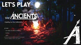 Let's Play The Ancients - First Game