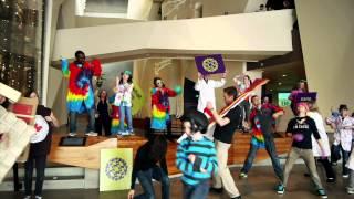 Harlem Shake - NHMU Nano Days