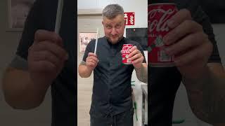 Unusual Soda Can Opening Hack Test! 