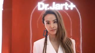 2019-10-11 【短片】Dr.Jart+蒂佳婷 蔡依林 Jolin Tsai上海來福士活動 走紅煥能空間