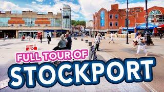 STOCKPORT | Full tour of Stockport Town Centre