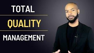 Total Quality Management (TQM) | Quality Control