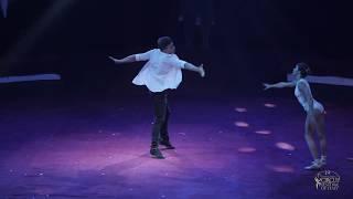 Duo Ebenezer (Cuba, Hand to Hand) - 19th International Circus Festival of Italy (2018)