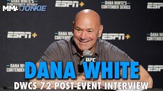 Dana White Reacts to Sean O'Malley's Surgery News, Says Jake Paul Not Banned from UFC Events