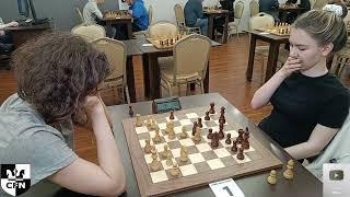 S. Kamaev (1929) vs WFM Fatality (2083). Chess Fight Night. CFN. Rapid