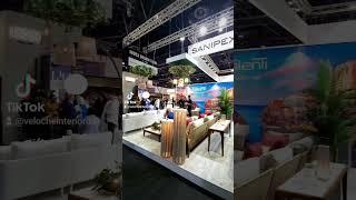 INDEX 2023 Dubai | Veloche Interior and Exhibition