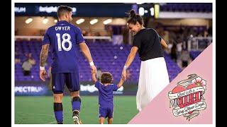 How Sydney Leroux and Dom Dwyer Met | Bad as a Mother Ep. 3 | The Players' Tribune