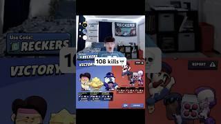 New kill record? #brawlstars