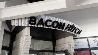 Bacon Bitch Miami Bayside: The Best Place To Get Your Bacon On!