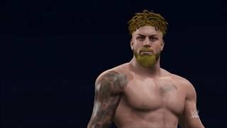 WWE2K18 | WORLD TOUR 2018 | CAW WRESTLING FEDERATION
