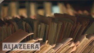  Germany: A project to digitise Stasi files abandoned