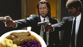 Ślonski łobiod - Pulp Fiction po śląsku