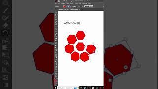 How to Create Amazing Designs Using Rotate Tool in Adobe Illustrator 