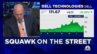 Cramer’s Stop Trading: Dell