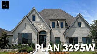  Perry Homes | JORDAN RANCH | PLAN 3295W | Nearly 3300 SF | HOUSTON TEXAS Suburbs