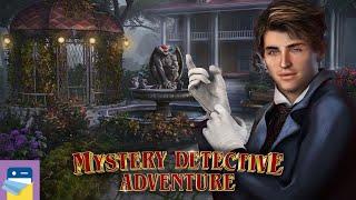 Mystery Detective Adventure: iOS/Android Gameplay Walkthrough Part 1 (by FIVE-BN STUDIO)