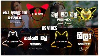 DJ CHAAMI TOP 4 REMIX ( DJ CHAAMI ) Collection