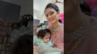 Mini vlog… #minivlog #dailyvlogs #marathi #bdaygirl  #firstbirthday #viral #shorts #celebration