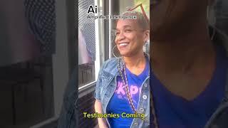 Ai Testimonials for Amplified Intelligence with Dr Ric Mathis