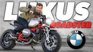 BMW R12 nineT 2024 MOTORRAD TEST