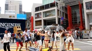 Outtakes from The Harlem Shake Malaysia (Best in Kuala Lumpur)