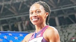 Olympics 2021: Allyson Felix Makes Track and Field HISTORY!