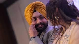 Sikh Wedding Cinematic | Engagement | Daman & Maninder | Satguru Videos | Punjab & Australia