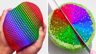 Satisfying Slime ASMR | Relaxing Slime Videos # 2135