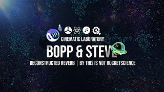 Bopp and Steve | Reconstructive Reverb | by This Is Not RocketScience