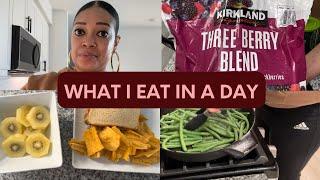 WHAT I EAT IN A DAY WORKING FROM HOME || INSURANCE ADJUSTER LIFE || QUICK AND EASY