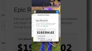 You NEED To Check Your Epic Rewards On Fortnite!  #fortnite