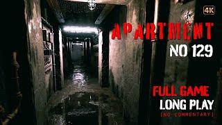 Apartment No 129 - (sequel to Y Village) Full Game Longplay Walkthrough | 4K | No Commentary