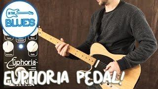 Wampler Pedals - Euphoria Pedal Demo