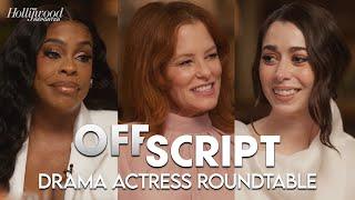 Full Drama Actress Roundtable: Parker Posey, Cristin Milioti, Niecy Nash-Betts, Kathy Bates & More