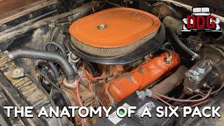 What Makes A 440 Six Pack Engine Special?