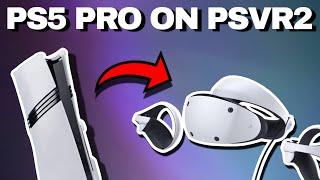 PS5 Pro ANNOUNCEMENT - PSVR2 Expectations and BOOSTS?