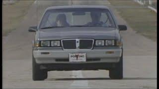 Road Test: Pontiac Grand AM (1985)