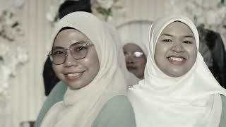 Wedding video - Majlis sanding AFFIKIE & FASIHAH 16 September 2023
