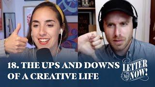 18. The Ups and Downs of a Creative Life with Nim Ben Reuven