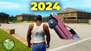 GTA Definitive Edition in 2024 (3 Years Later)