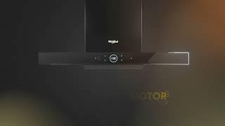 Whirlpool Kitchen hood | Based on latest technology | Innovative | 2024