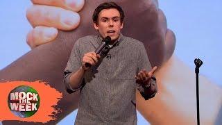 Reece James on Race - Mock The Week