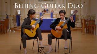 Beijing Guitar Duo - FULL CONCERT - Live from St. Mark's - Omni Foundation