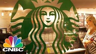 Starbucks To Start Selling Fresh-Baked Goods At Select Stores: Bottom Line | CNBC