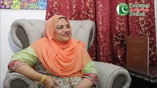 20 Dr Naheed Furqan Ali in Pakistani Bethak With Bilal Mobashar interview Urdu   Hindi   Oman